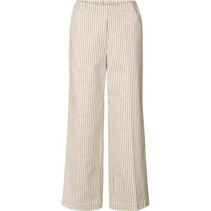 Gai+Lisva - Nola Pants - Navy Stripes